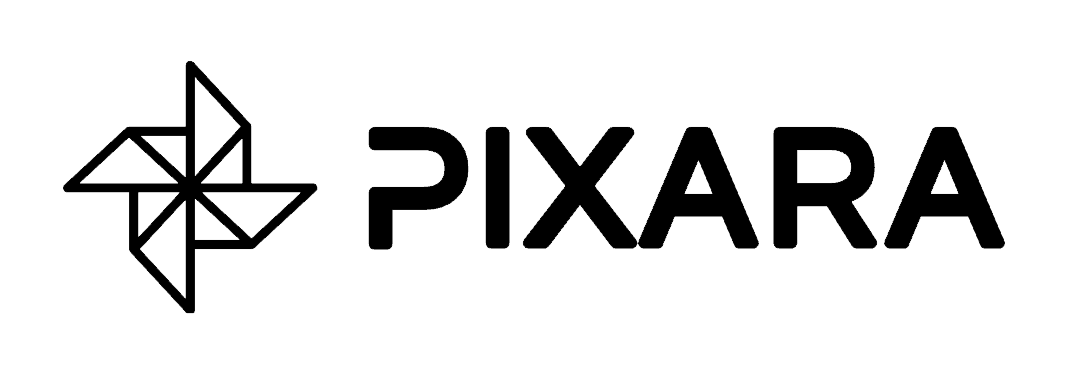 Pixara logo